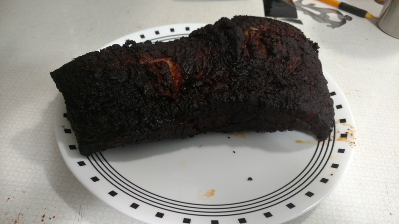 Illustration for article titled Operation Brisket Begins Update Ends